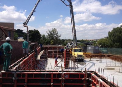 Office Block Alberton