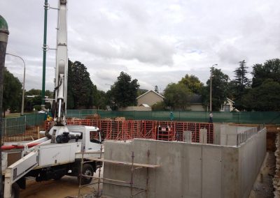 Ebcon Construction - Office Block Alberton