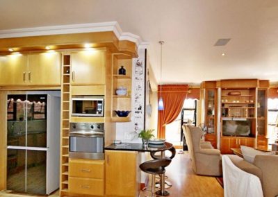 Ebcon Construction - Security Complex Meyersdal