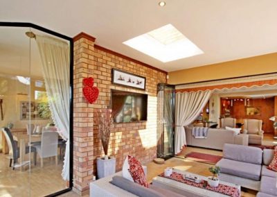 Ebcon Construction - Security Complex Meyersdal