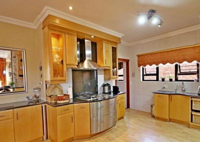 Ebcon Construction - Security Complex Meyersdal